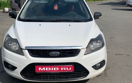 Ford Focus II рестайлинг, 2008 год, 450 000 рублей, 2 фотография