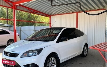 Ford Focus II рестайлинг, 2008 год, 450 000 рублей, 6 фотография