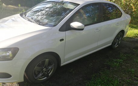 Volkswagen Polo VI (EU Market), 2013 год, 890 000 рублей, 5 фотография