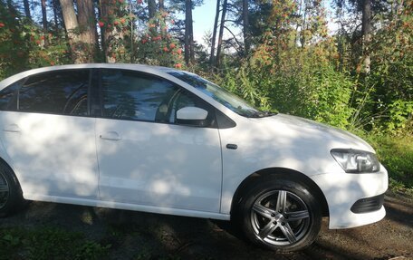 Volkswagen Polo VI (EU Market), 2013 год, 890 000 рублей, 6 фотография