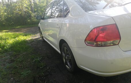 Volkswagen Polo VI (EU Market), 2013 год, 890 000 рублей, 9 фотография