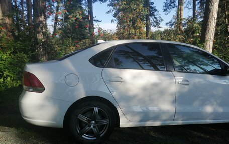 Volkswagen Polo VI (EU Market), 2013 год, 890 000 рублей, 8 фотография
