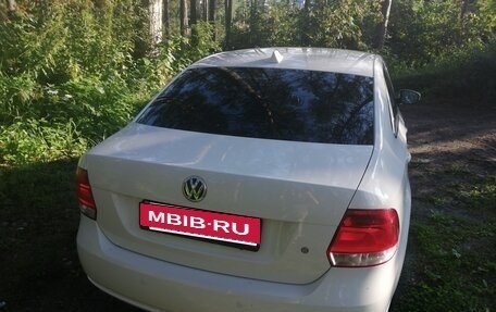 Volkswagen Polo VI (EU Market), 2013 год, 890 000 рублей, 7 фотография
