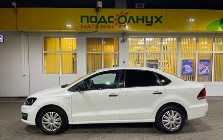 Volkswagen Polo VI (EU Market), 2016 год, 990 000 рублей, 5 фотография