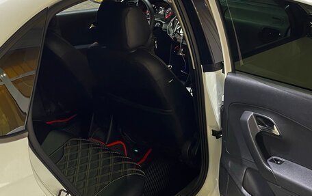 Volkswagen Polo VI (EU Market), 2016 год, 990 000 рублей, 10 фотография