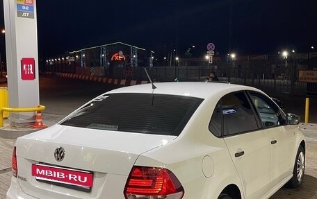 Volkswagen Polo VI (EU Market), 2016 год, 990 000 рублей, 8 фотография