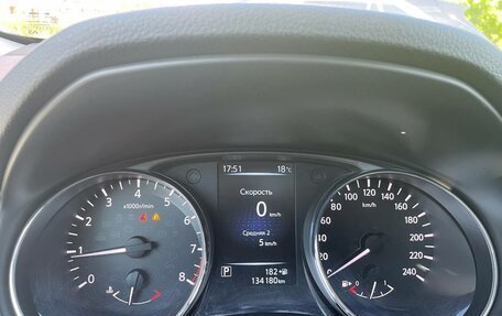 Nissan X-Trail, 2016 год, 1 450 000 рублей, 10 фотография