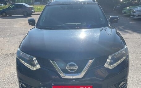 Nissan X-Trail, 2016 год, 1 450 000 рублей, 8 фотография