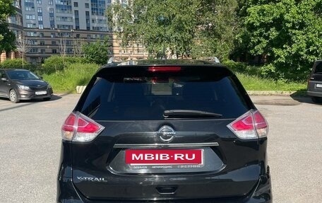 Nissan X-Trail, 2016 год, 1 450 000 рублей, 11 фотография