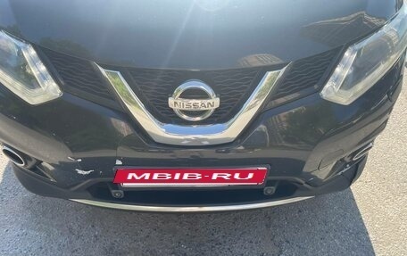 Nissan X-Trail, 2016 год, 1 450 000 рублей, 19 фотография