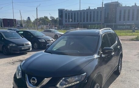 Nissan X-Trail, 2016 год, 1 450 000 рублей, 21 фотография