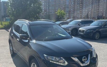 Nissan X-Trail, 2016 год, 1 450 000 рублей, 23 фотография