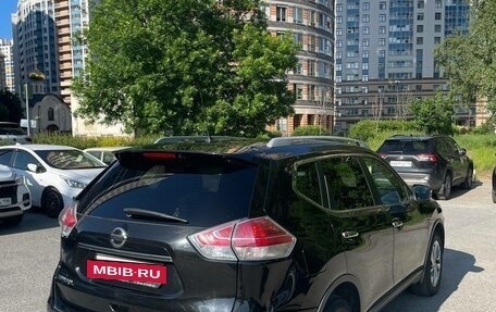 Nissan X-Trail, 2016 год, 1 450 000 рублей, 28 фотография