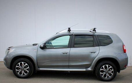 Nissan Terrano III, 2015 год, 925 000 рублей, 4 фотография