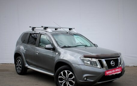 Nissan Terrano III, 2015 год, 925 000 рублей, 3 фотография