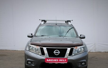 Nissan Terrano III, 2015 год, 925 000 рублей, 2 фотография