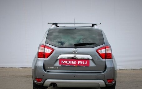 Nissan Terrano III, 2015 год, 925 000 рублей, 6 фотография