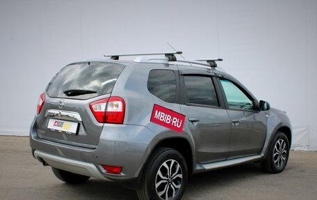 Nissan Terrano III, 2015 год, 925 000 рублей, 7 фотография