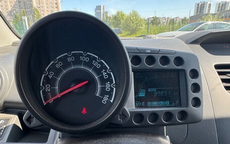 Chevrolet Spark III, 2011 год, 552 000 рублей, 5 фотография