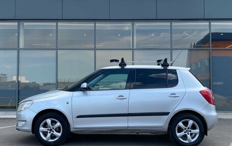 Skoda Fabia II, 2011 год, 559 000 рублей, 6 фотография