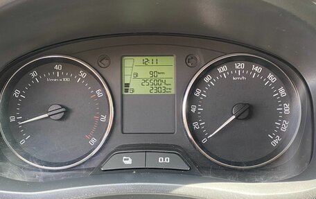 Skoda Fabia II, 2011 год, 559 000 рублей, 9 фотография