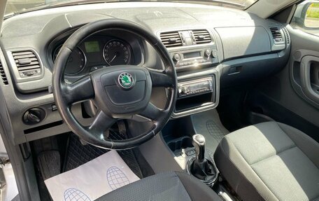Skoda Fabia II, 2011 год, 559 000 рублей, 7 фотография