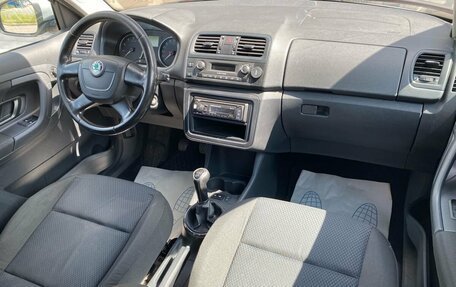 Skoda Fabia II, 2011 год, 559 000 рублей, 8 фотография