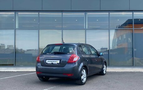KIA cee'd I рестайлинг, 2010 год, 599 000 рублей, 4 фотография