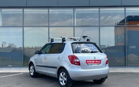 Skoda Fabia II, 2011 год, 559 000 рублей, 5 фотография
