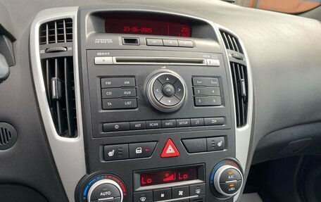 KIA cee'd I рестайлинг, 2010 год, 599 000 рублей, 9 фотография