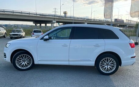 Audi Q7, 2018 год, 4 299 000 рублей, 4 фотография