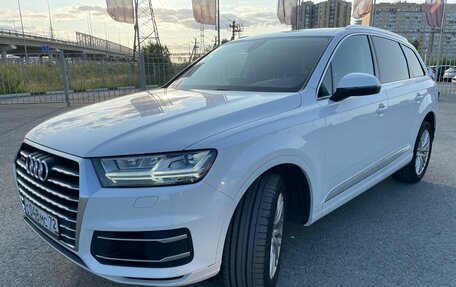 Audi Q7, 2018 год, 4 299 000 рублей, 3 фотография