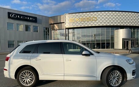 Audi Q7, 2018 год, 4 299 000 рублей, 8 фотография