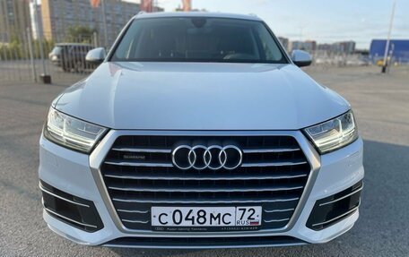 Audi Q7, 2018 год, 4 299 000 рублей, 2 фотография