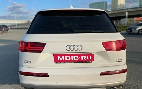 Audi Q7, 2018 год, 4 299 000 рублей, 6 фотография