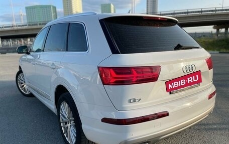 Audi Q7, 2018 год, 4 299 000 рублей, 5 фотография