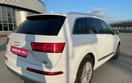 Audi Q7, 2018 год, 4 299 000 рублей, 7 фотография