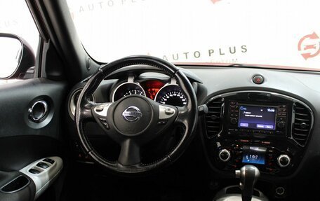 Nissan Juke II, 2012 год, 979 000 рублей, 8 фотография