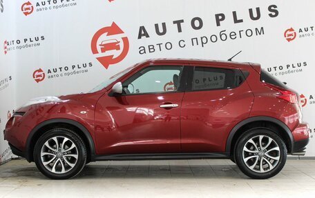 Nissan Juke II, 2012 год, 979 000 рублей, 5 фотография