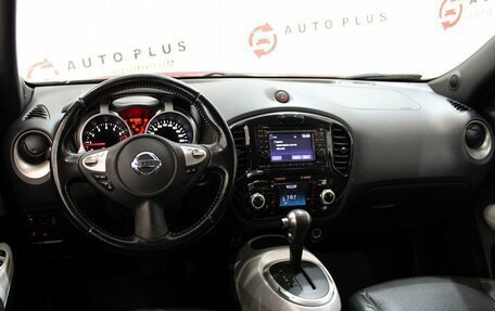 Nissan Juke II, 2012 год, 979 000 рублей, 7 фотография
