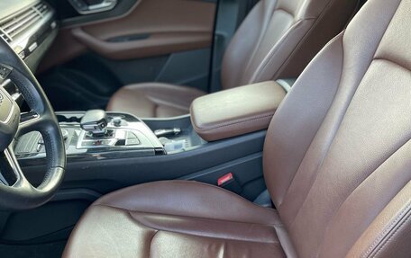 Audi Q7, 2018 год, 4 299 000 рублей, 11 фотография