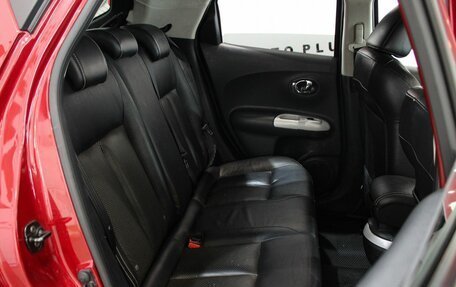 Nissan Juke II, 2012 год, 979 000 рублей, 11 фотография