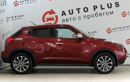 Nissan Juke II, 2012 год, 979 000 рублей, 6 фотография