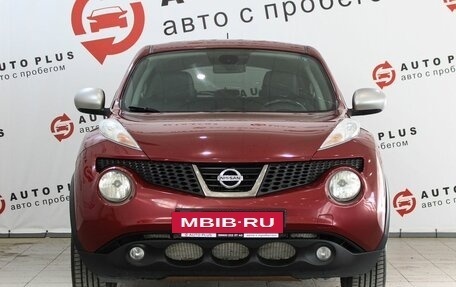 Nissan Juke II, 2012 год, 979 000 рублей, 3 фотография