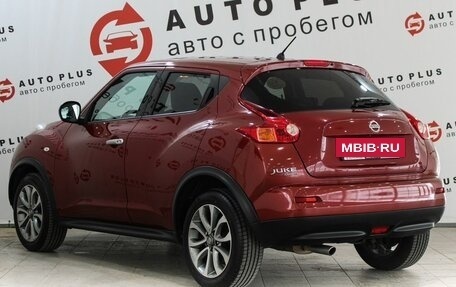 Nissan Juke II, 2012 год, 979 000 рублей, 2 фотография