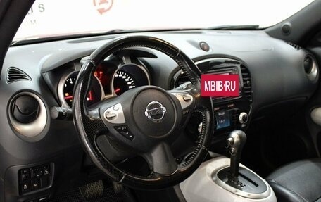 Nissan Juke II, 2012 год, 979 000 рублей, 9 фотография