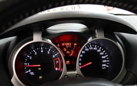 Nissan Juke II, 2012 год, 979 000 рублей, 16 фотография