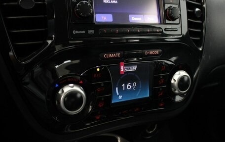 Nissan Juke II, 2012 год, 979 000 рублей, 17 фотография