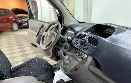 Renault Kangoo II рестайлинг, 2011 год, 679 000 рублей, 7 фотография