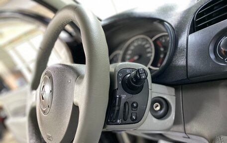 Renault Kangoo II рестайлинг, 2011 год, 679 000 рублей, 10 фотография